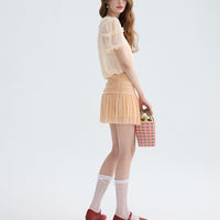 DR235119 Top/Skirt{Pre-order}