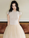 DR236093 Knit Top/Pre-order 4 colours