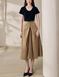 DR235019 Top/Skirt(Pre-order)
