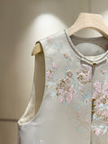 DR235320 Oriental Vest/Pre-order 2 Colours