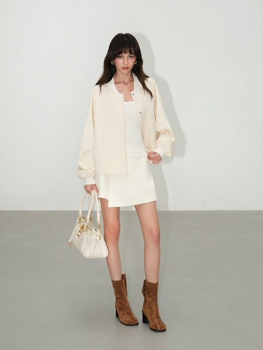 DR236285 Jacket/Skirt{Pre-order 2 colours}