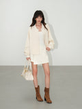 DR236285 Jacket/Skirt{Pre-order 2 colours}