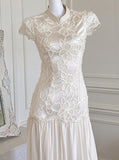 DR235325/Pre-order 2 Styles{Sleeveless & Short Sleeve}