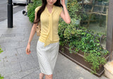 DR236123 Knit Top/Pre-order 3 colours