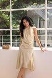 DR236217 Top/Skirt{Pre-order}
