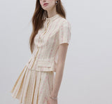 DR236099 Top/Skirt{Pre-order}