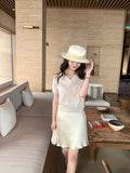 DR236154 Knit Top/Pre-order 4 colours