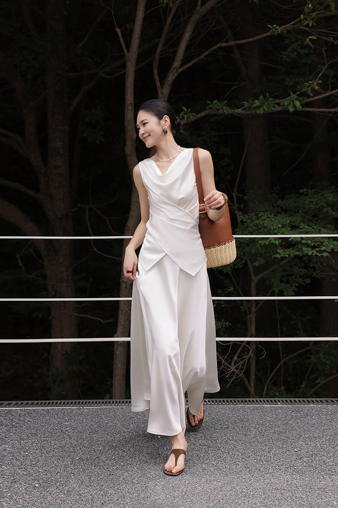 DR235566 Top/Skirt(Pre-order)