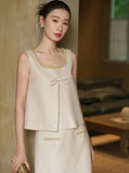 DR236242 Top/Skirt{Pre-order}