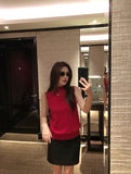 DR236271 Knit Top/Pre-order 4 colours