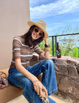 DR235242 Knit Top/Pre-order