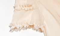 DR235119 Top/Skirt{Pre-order}
