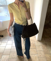 DR235227 Knit Top/Pre-order 3 colours