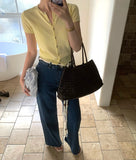 DR235227 Knit Top/Pre-order 3 colours