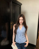 DR236121 Knit Top/Pre-order