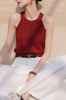 DR235632 Knit Top/Pre-order 2 colours