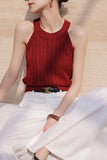 DR235632 Knit Top/Pre-order 2 colours