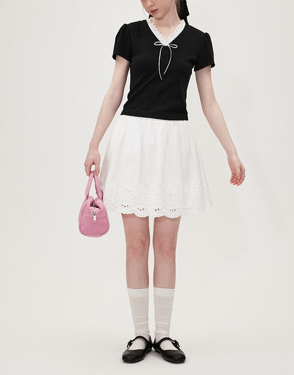 SK23352 Skirt/Pre-order