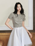 DR236103 Knit Top/Pre-order 5 colours