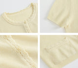 DR236214 Knit Top/Pre-order 2 colours