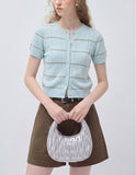 DR236042 Knit Top/Pre-order