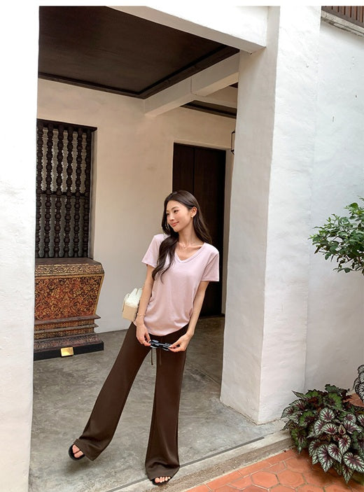 DR236116 Basic Tee/Pre-order 3 colour