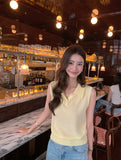 DR236304 Knit Top/Pre-order 3 colours
