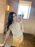 DR236154 Knit Top/Pre-order 4 colours