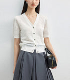 DR235679 Knit Top/Pre-order 2 colours