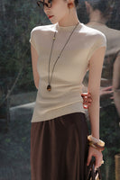 DR235631 Knit Top/Pre-order 2 colours