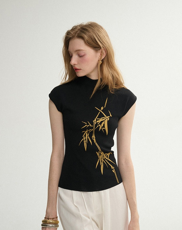 DR23736 Knit Top/Pre-order 3 colours