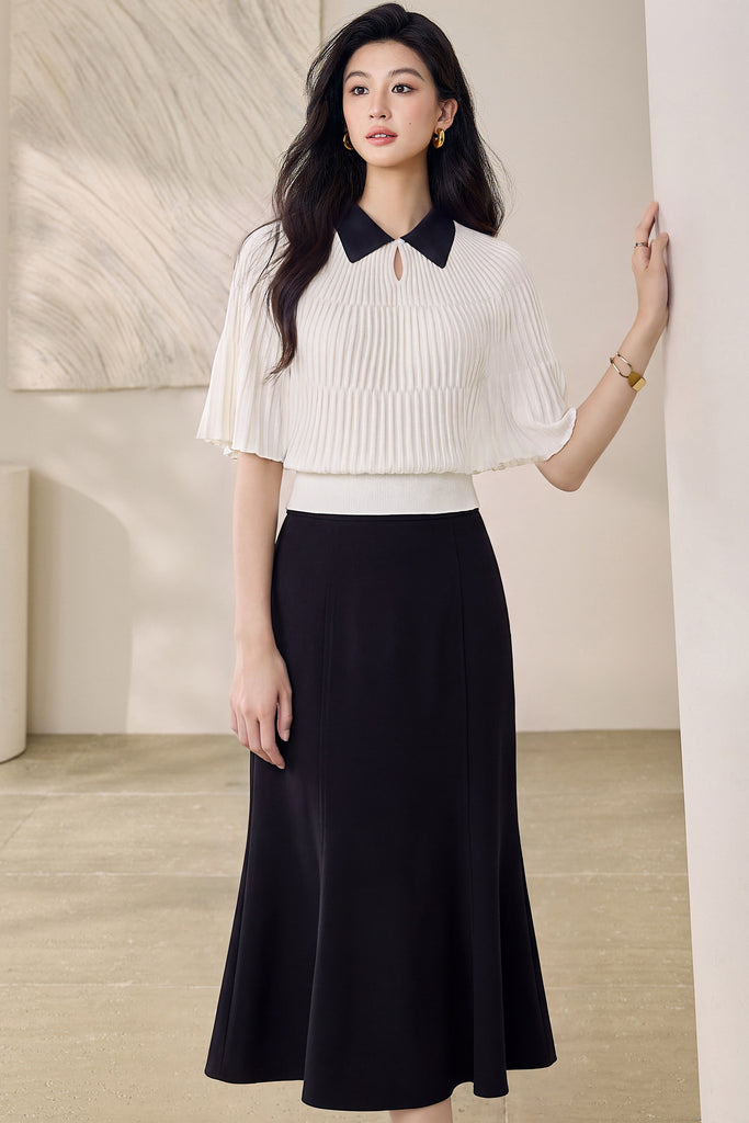DR236134 Knit Top/Pre-order