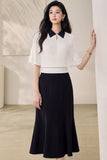 DR236134 Knit Top/Pre-order