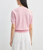 DR235679 Knit Top/Pre-order 2 colours