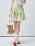 DR236130 Skirt/Pre-order