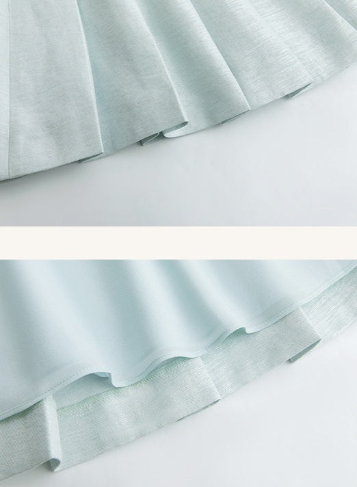 DR235823 Top/Skirt {Pre-order}