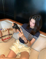 DR235253 Knit Top/Pre-order