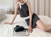 TP23331 Top/Skirt(Pre-order)