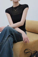 DR235631 Knit Top/Pre-order 2 colours