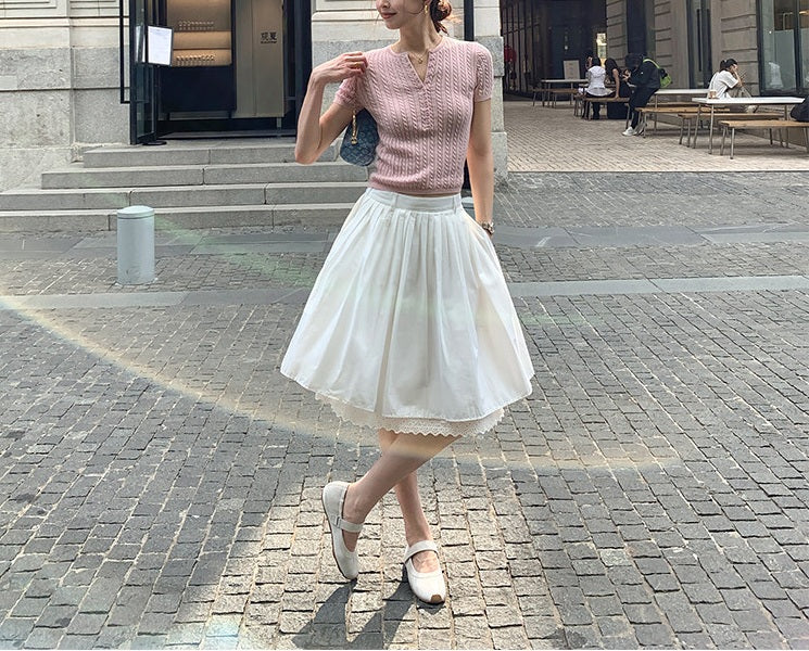 DR236059 Skirt/Pre-order 2 colours