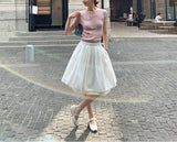 DR236059 Skirt/Pre-order 2 colours