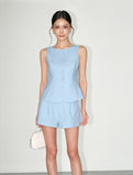 DR236232 Top/Shorts{Pre-order 2 colours}