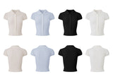 DR236093 Knit Top/Pre-order 4 colours