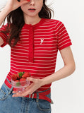 DR236061 Knit Top/Pre-order 2 colour