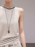 DR235557 Knit Top/Pre-order