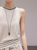 DR235557 Knit Top/Pre-order