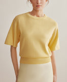 DR236005 Knit Top/Pre-order 2 Colours