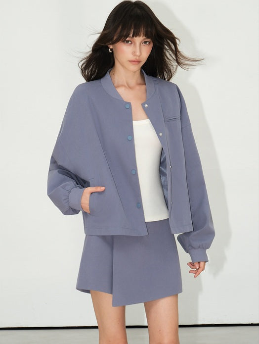 DR236285 Jacket/Skirt{Pre-order 2 colours}