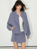DR236285 Jacket/Skirt{Pre-order 2 colours}
