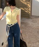 DR235227 Knit Top/Pre-order 3 colours